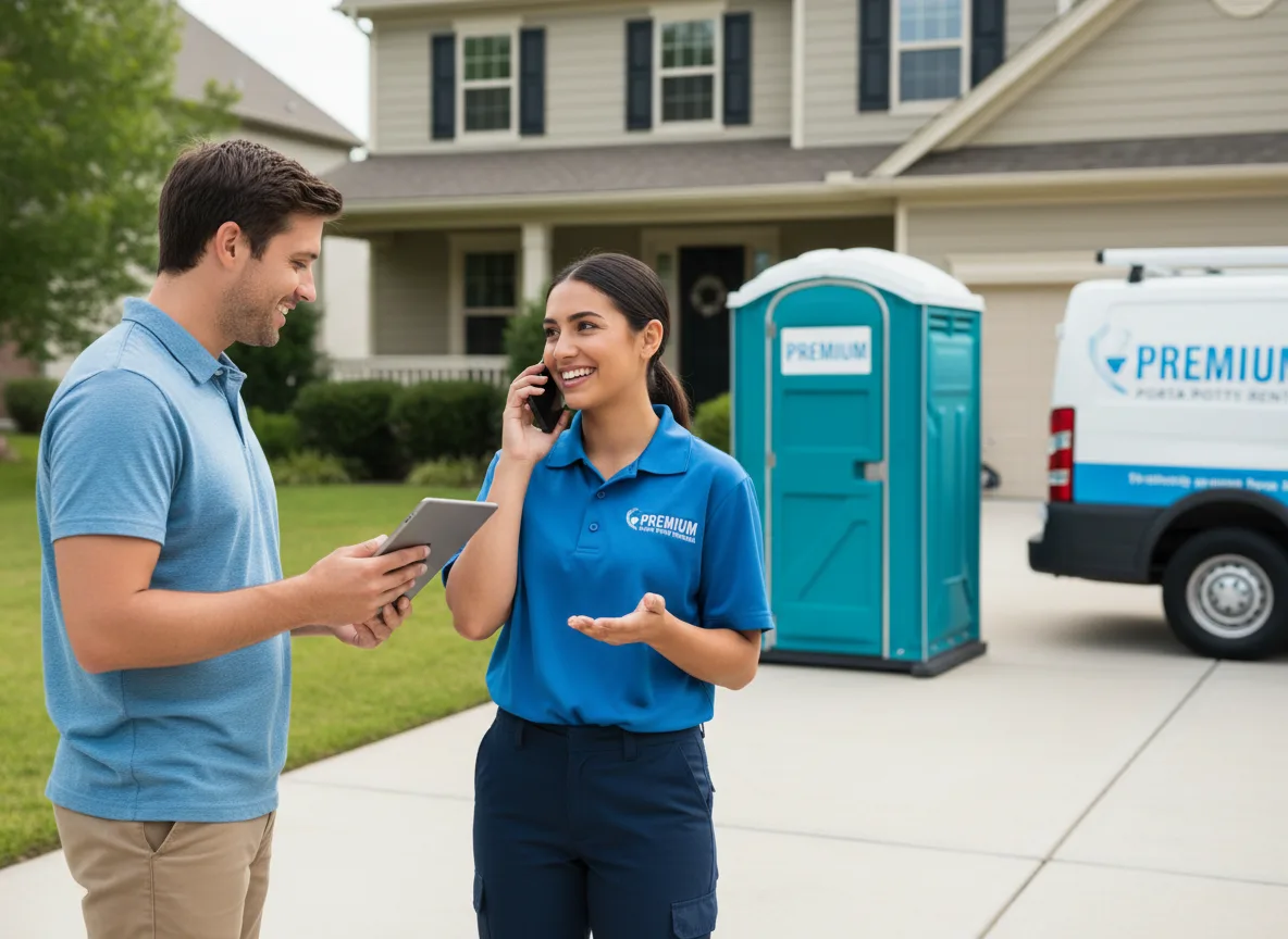 VIP Portable Toilets Ennis, TX FAQs